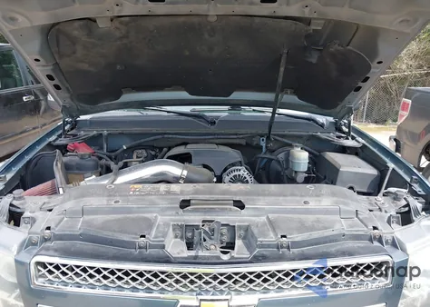 2012 Chevrolet Avalanche 1500 Ltz z USA, uszkodzony, nr VIN 3GNMCGE01CG131021